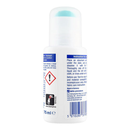 Dr. Beckmann Fabric Stain Roller, 75ml - Image 2