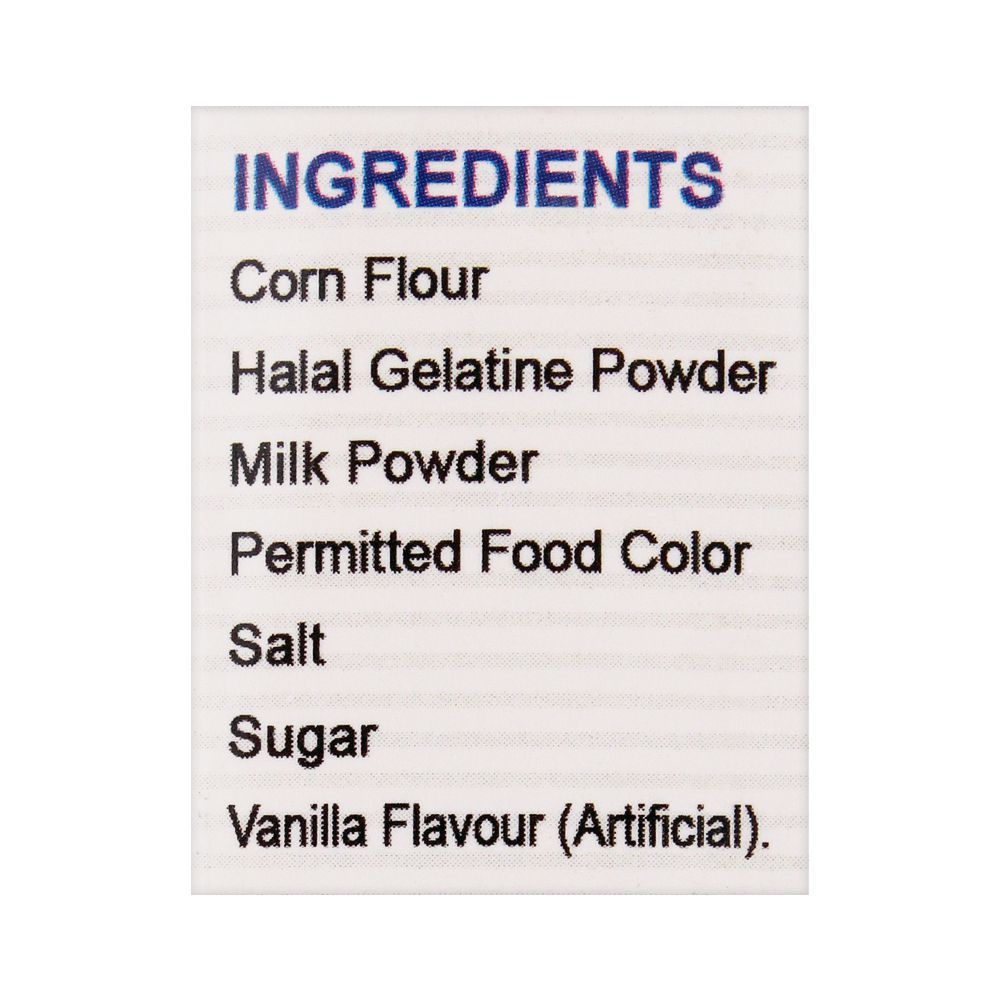 Italiano Pudding Mix, French Vanilla, 90g - Image 4