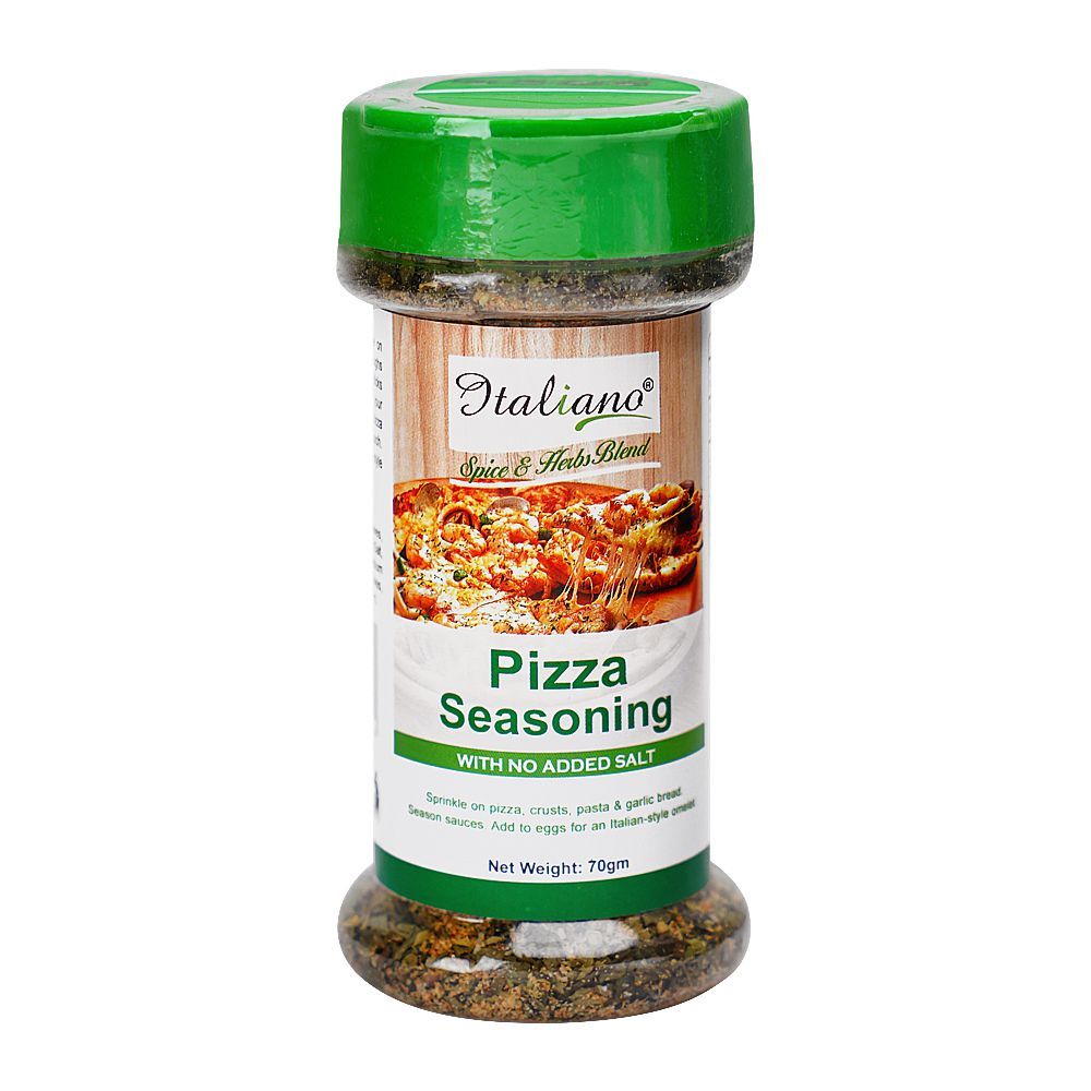Italiano Pizza Seasoning, 70g - Main Image
