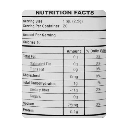 Italiano Pizza Seasoning, 70g - Image 3