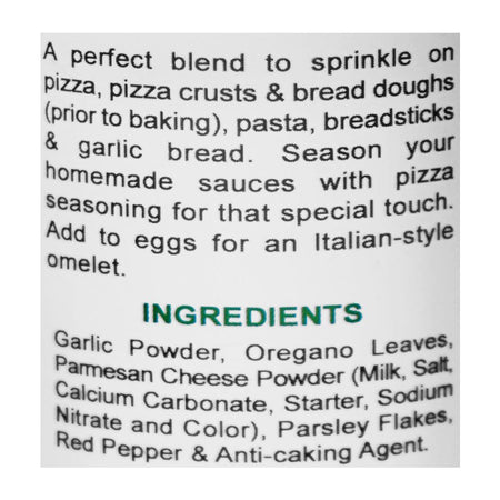 Italiano Pizza Seasoning, 70g - Image 4