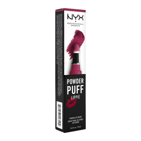 NYX Powder Puff Lippie Lip Cream, Moody - Image 2
