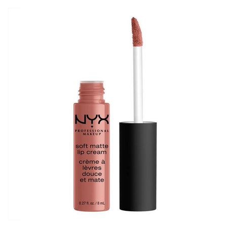 NYX Soft Matte Lip Cream, Cabo - Main Image