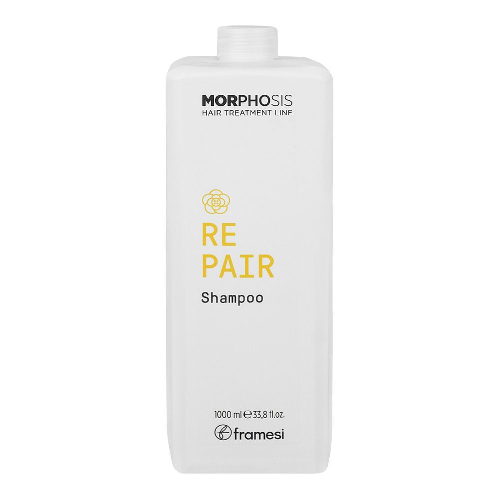 Framesi Morphosis Repair Shampoo, 1000ml - Main Image