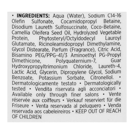 Framesi Morphosis Repair Shampoo, 1000ml - Image 3