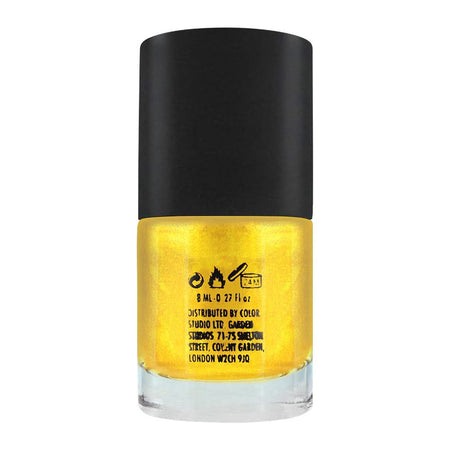 Color Studio Haute Color Nail Polish, Tequila Sunrise - Image 2