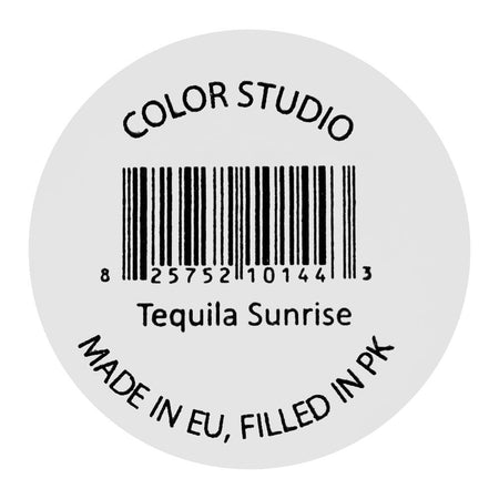 Color Studio Haute Color Nail Polish, Tequila Sunrise - Image 3