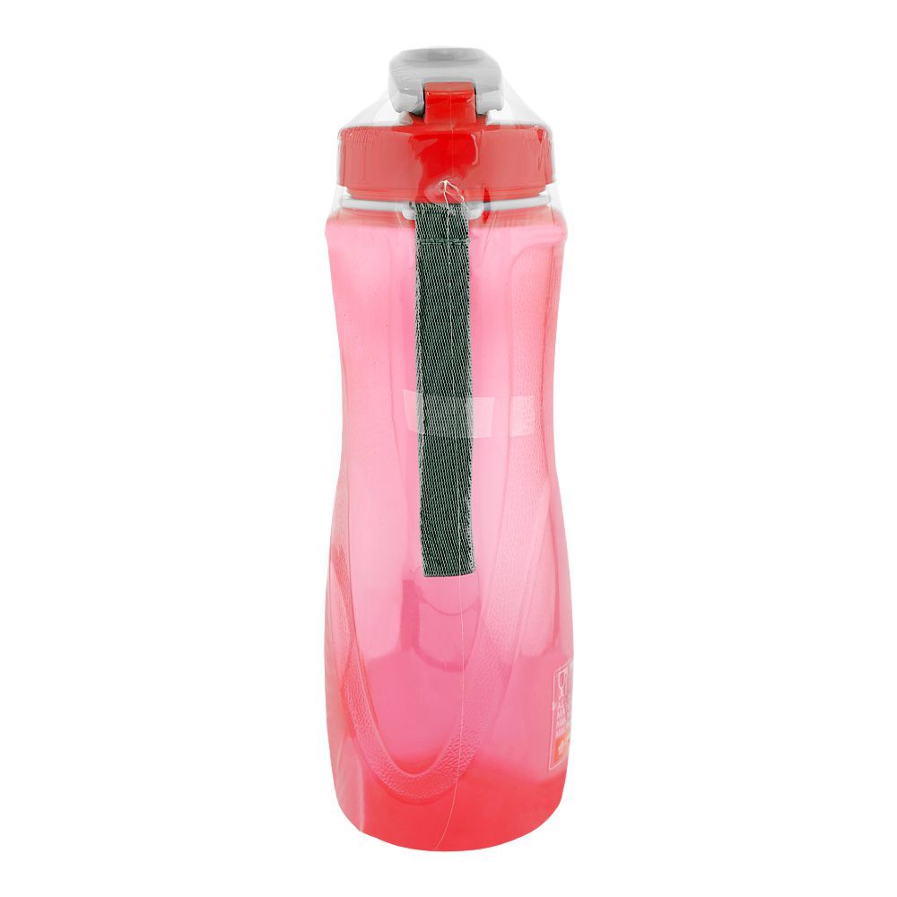 Lion Star Gym Sport Bottle, 830ml, Red, NN-98 - Image 2