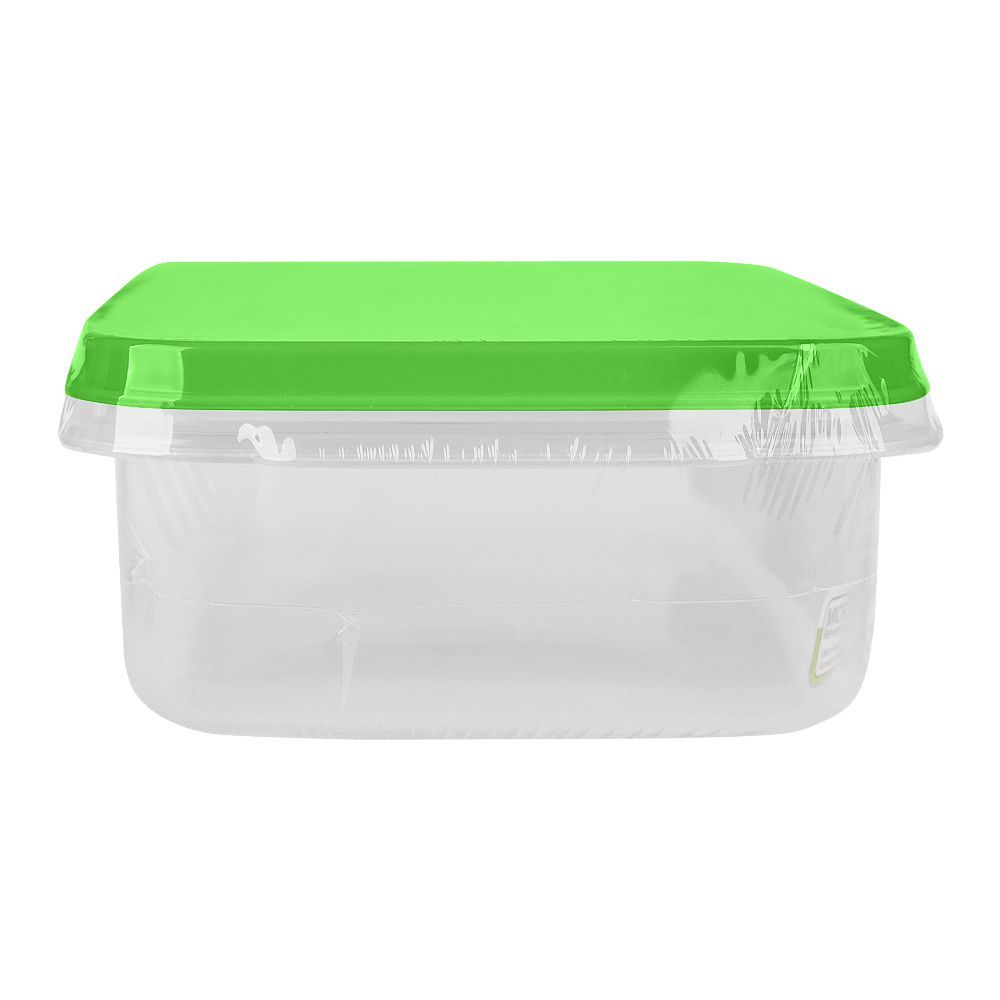 Lion Star Plastic Vitto Sealware Food Container, 950ml, Green, VT-5 - Image 3