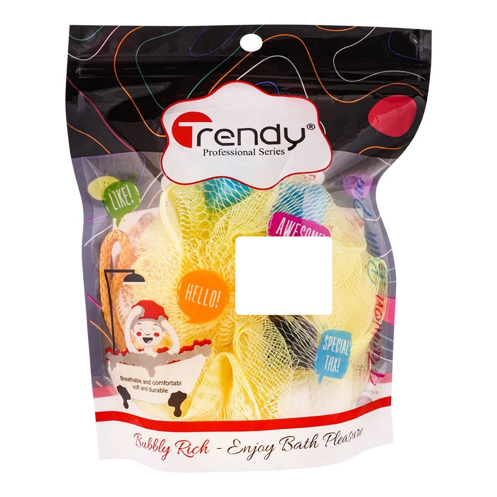 Trendy Bath Ball Net, TD-138 - Main Image