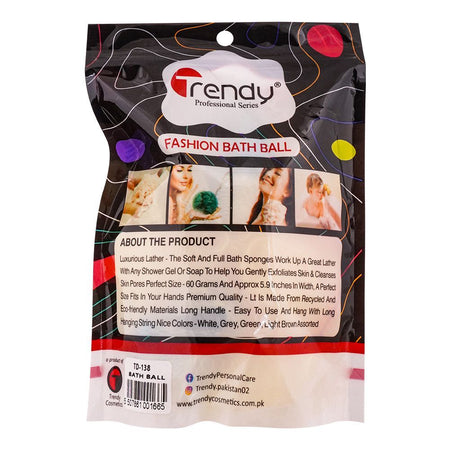 Trendy Bath Ball Net, TD-138 - Image 2