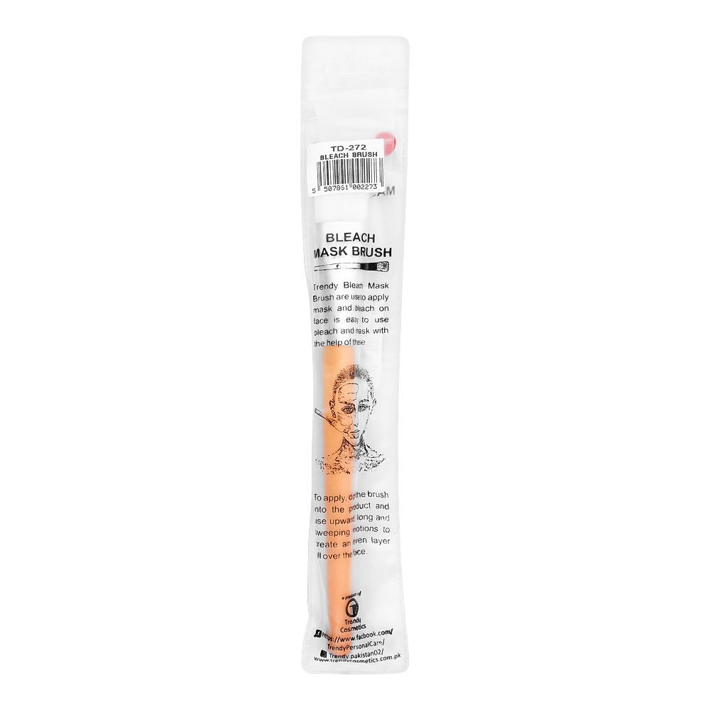 Trendy Bleach Mask Brush, TD-272 - Image 2