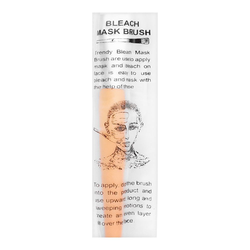 Trendy Bleach Mask Brush, TD-272 - Image 3
