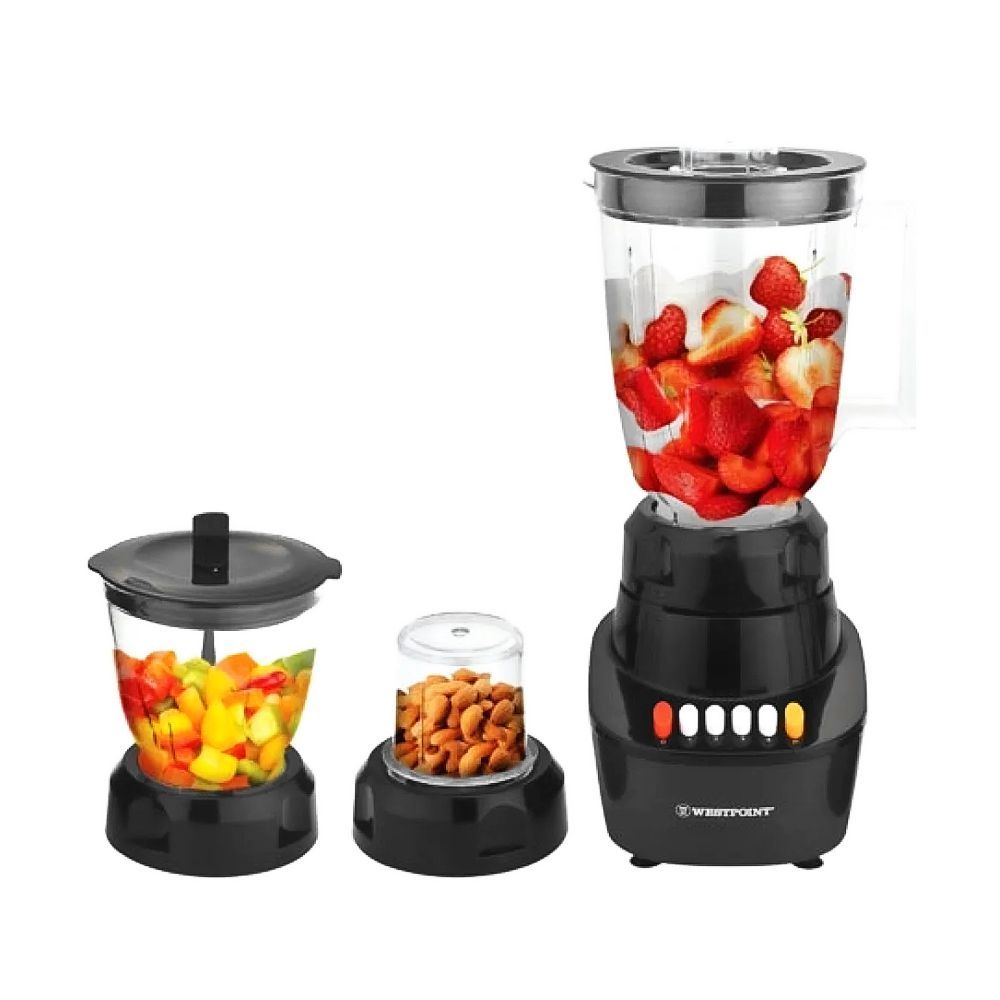 West Point Deluxe Blender & Grinder, WF-333 - Main Image