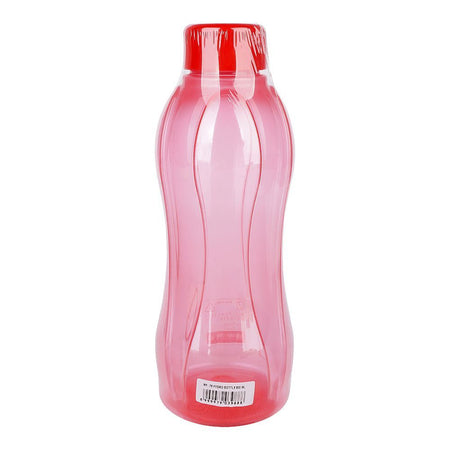 Lion Star Hydro Plastic Water Bottle, 800ml, Red, NH-76 - Image 2
