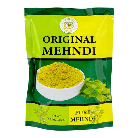 Jabis Beauty Fairy Henna Original Mehndi, 100g - Main Image