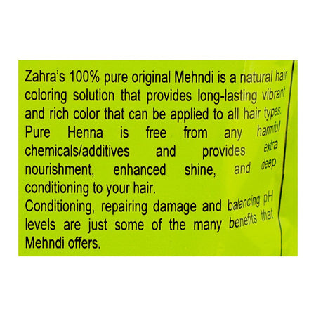 Jabis Beauty Fairy Henna Original Mehndi, 100g - Image 3