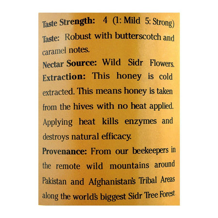 Simply The Great Food Sidr Honey, 400g - Image 5