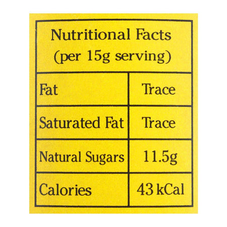 Simply The Great Food Acacia Honey, 400g - Image 3
