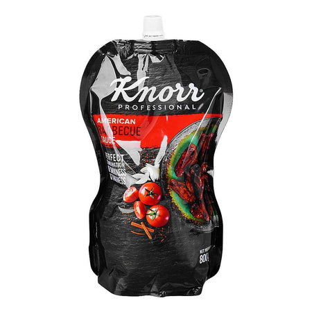 Knorr American Barbecue Sauce, 800g - Main Image