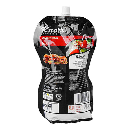 Knorr American Barbecue Sauce, 800g - Image 2