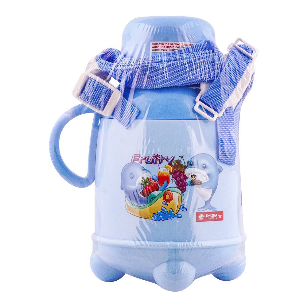 Lion Star Rio Cooler, Blue, HU-18, 520ml - Main Image