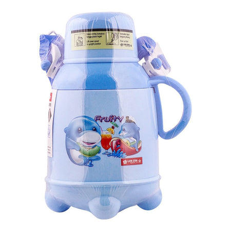Lion Star Rio Cooler, Blue, HU-18, 520ml - Image 2