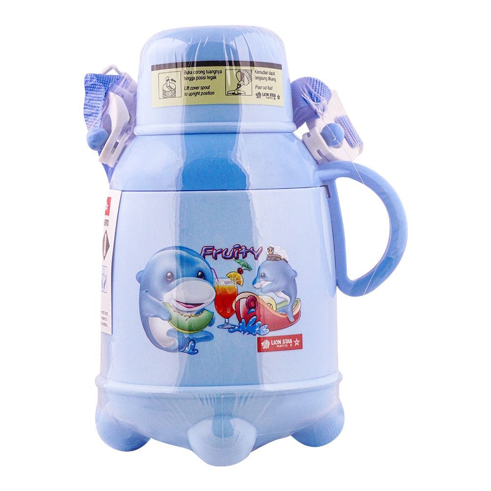 Lion Star Rio Cooler, Blue, HU-18, 520ml - Image 2