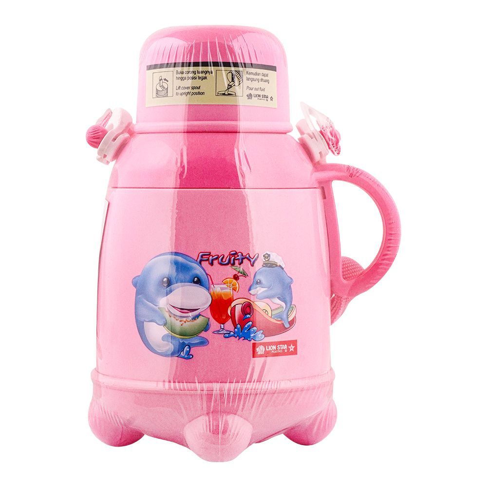 Lion Star Rio Cooler, Pink, HU-18, 520ml - Image 2