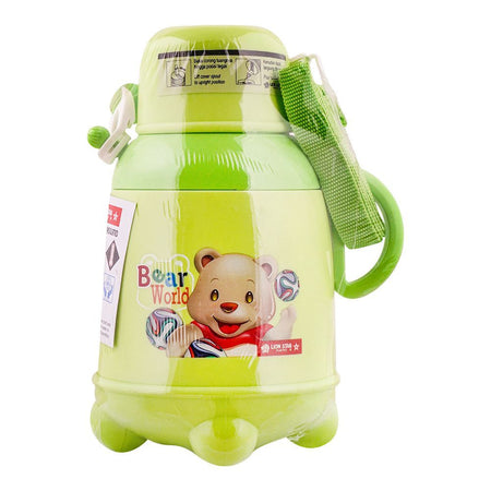 Lion Star Rio Cooler, Green, HU-18, 520ml - Image 2