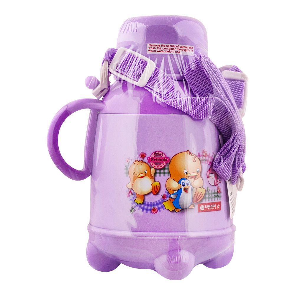 Lion Star Rio Cooler, Purple, HU-18, 520ml - Main Image