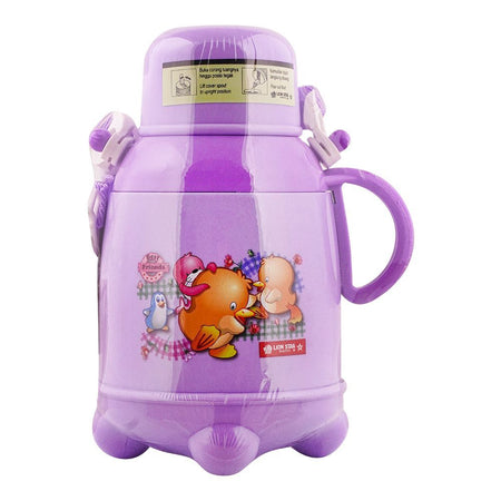 Lion Star Rio Cooler, Purple, HU-18, 520ml - Image 2