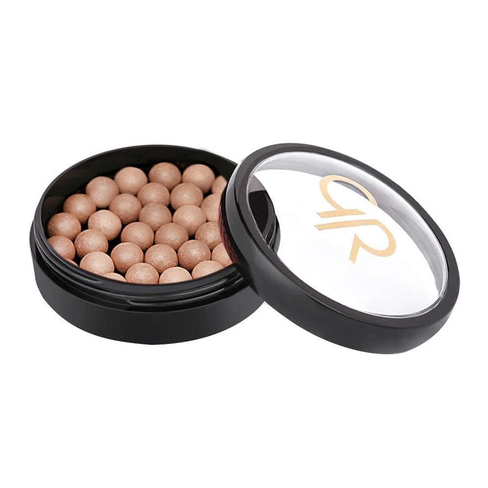 Golden Rose Ball Blusher, Soft & Silky Effect, 02 - Main Image