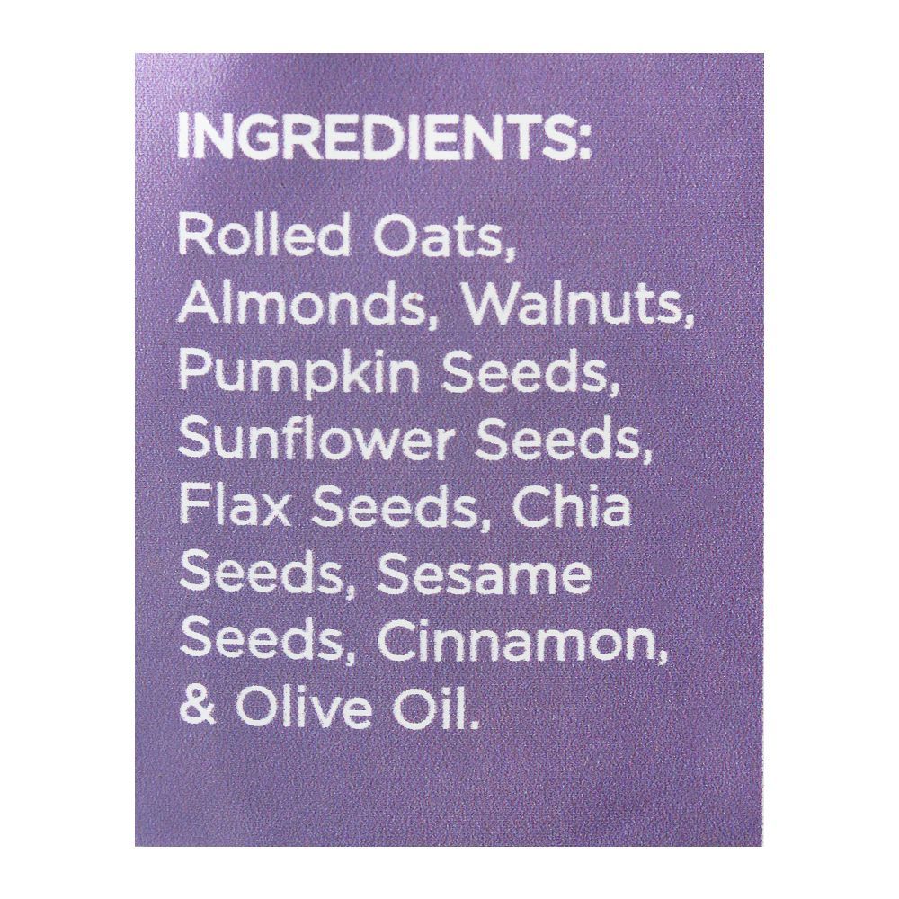 Treat Five Seed Granola, Sugar Free, 360g - Image 3