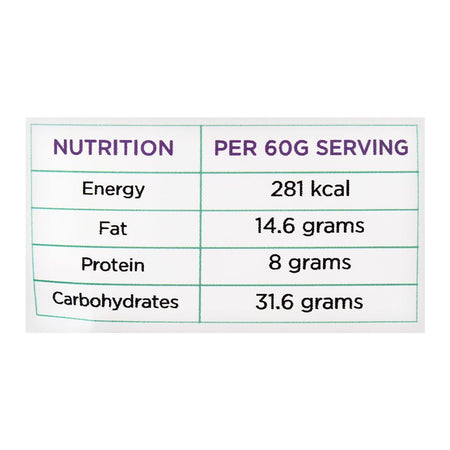 Treat Five Seed Granola, Sugar Free, 360g - Image 4