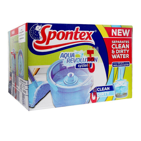 Spontex Aqua Revolution System - Main Image