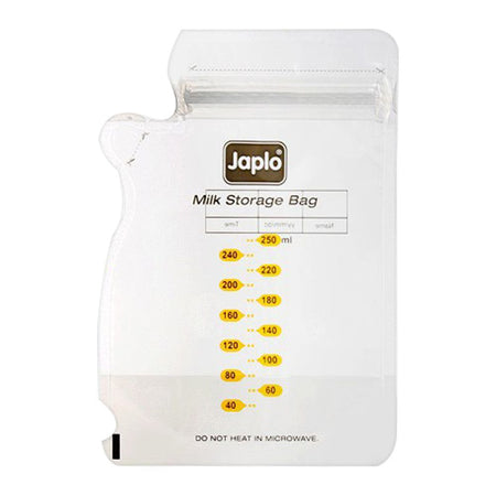 Japlo Milk Storage Bags, 6-Pack - Image 2