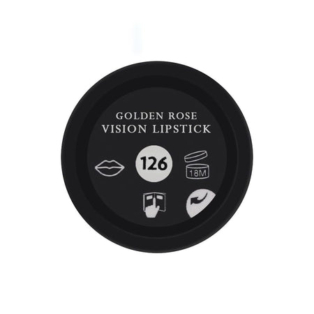 Golden Rose Vision Lipstick, 126 - Image 4