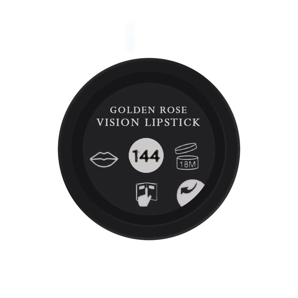 Golden Rose Vision Lipstick, 144 - Image 4