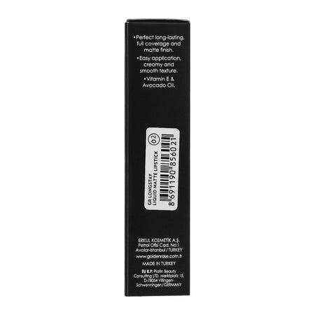 Golden Rose Longstay Liquid Matte Lipstick, 02 - Image 5