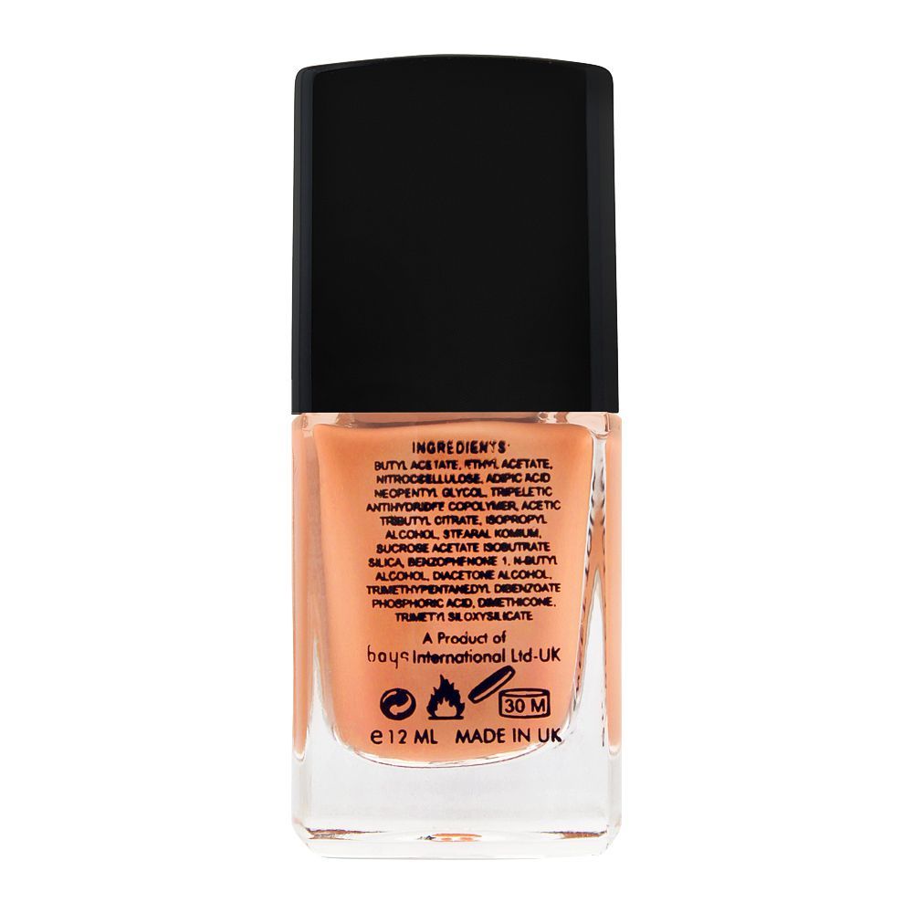 ST London Colorist Nail Colour, ST026 Toffee - Image 3