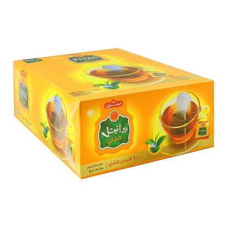 Vital Black Tea Bags, 100-Pack - Main Image