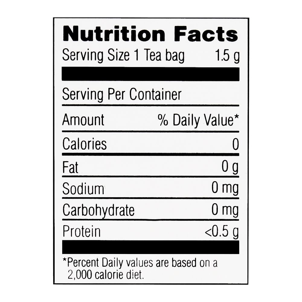 Vital Enveloped 100% Natural Green Tea Bags, 30-Pack - Image 3
