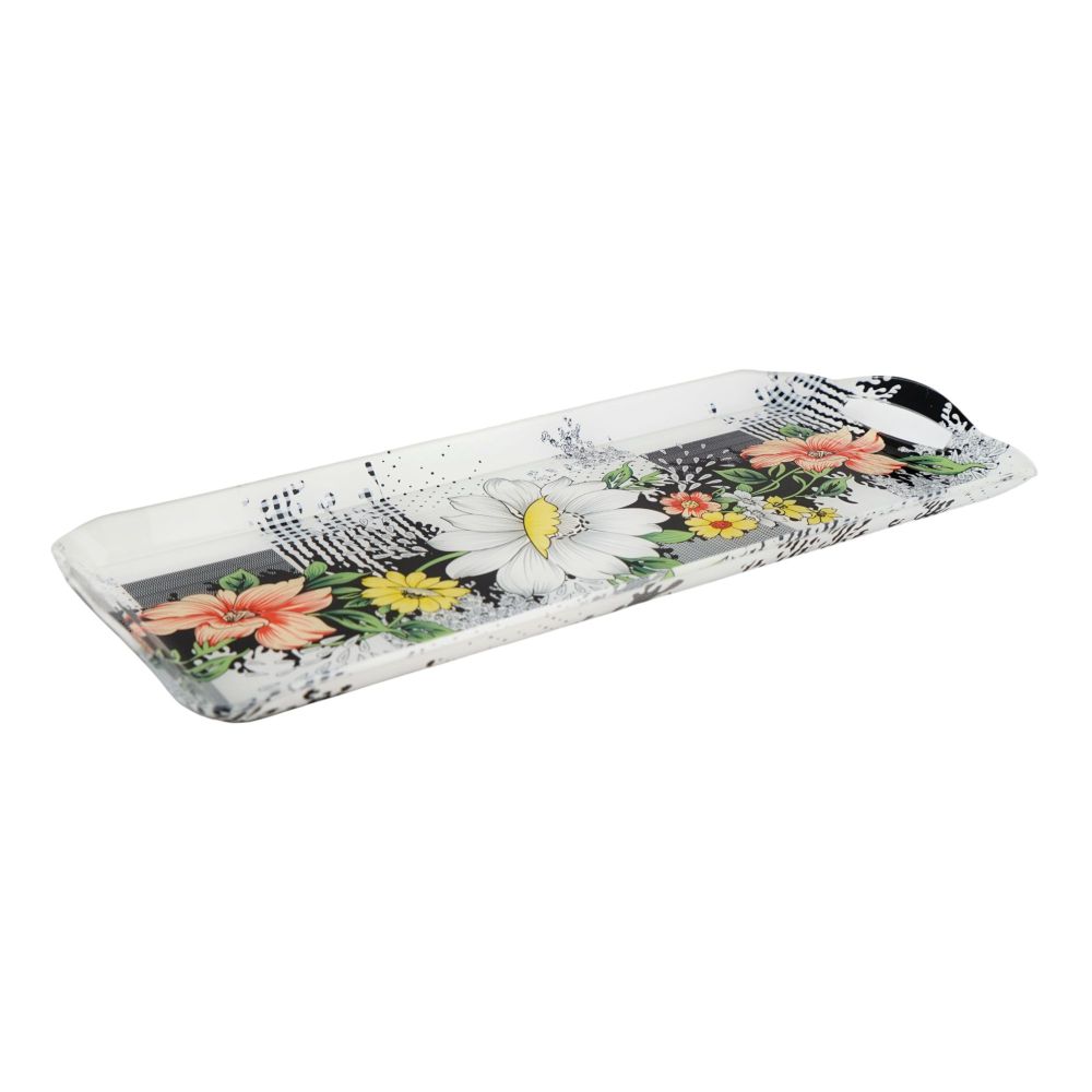 Urban Trends Crystal Smart Serving Tray, ST-01 - Main Image