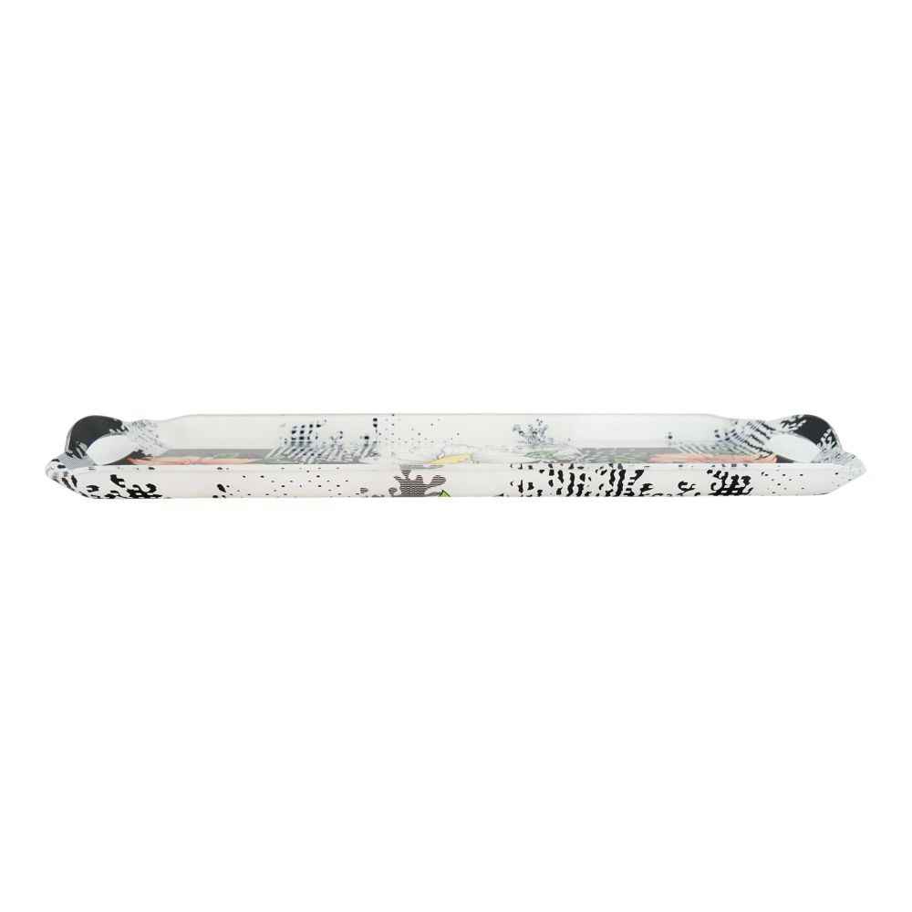 Urban Trends Crystal Smart Serving Tray, ST-01 - Image 2