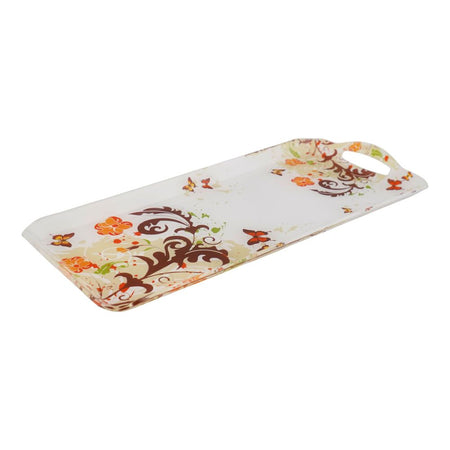 Urban Trends Crystal Smart Serving Tray, ST-02 - Main Image