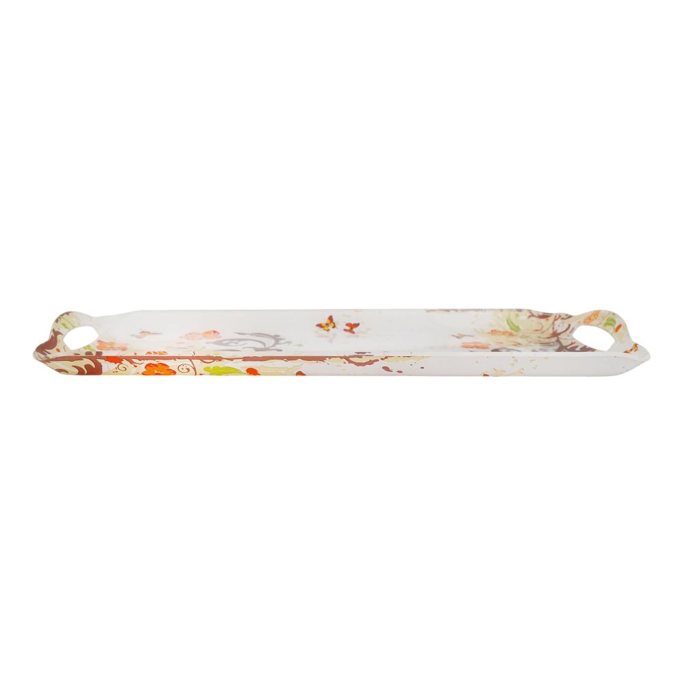 Urban Trends Crystal Smart Serving Tray, ST-02 - Image 2