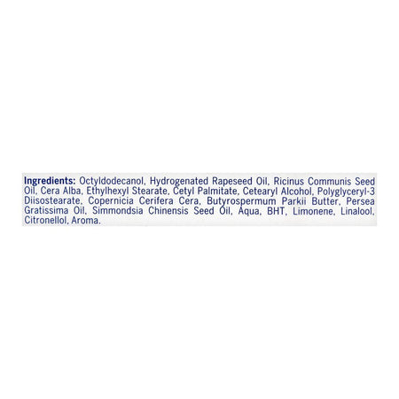 Nivea 24h Melt-In Moisture Lip Balm, Original Shea Butter - Image 3