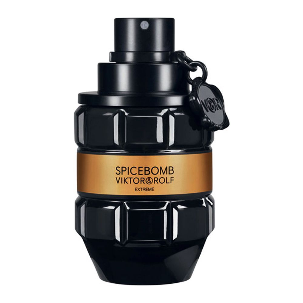 Viktor & Rolf Spicebomb Extreme Eau De Parfum, Fragrance For Men, 90ml - Main Image