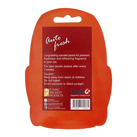 Auto Fresh Scented Pearls, Dahnal Oud, Car Air Freshener - Image 2